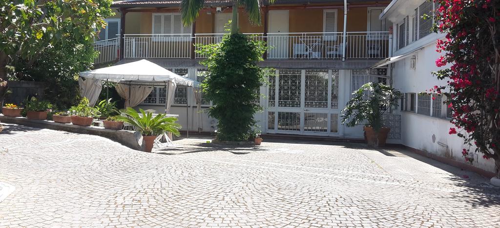 Villa Kalimera Sorrente Extérieur photo