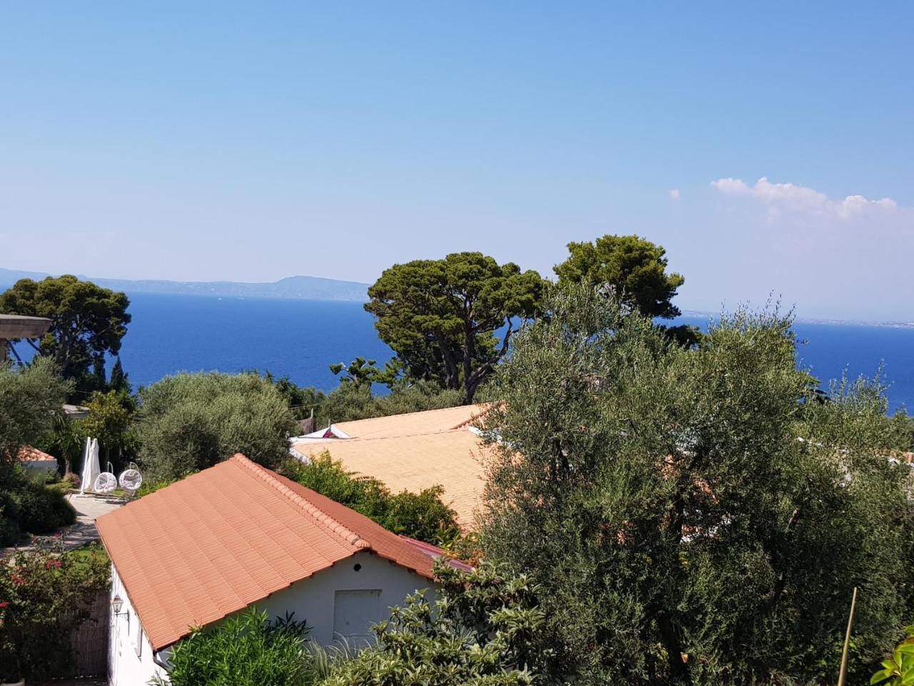Villa Kalimera Sorrente Extérieur photo