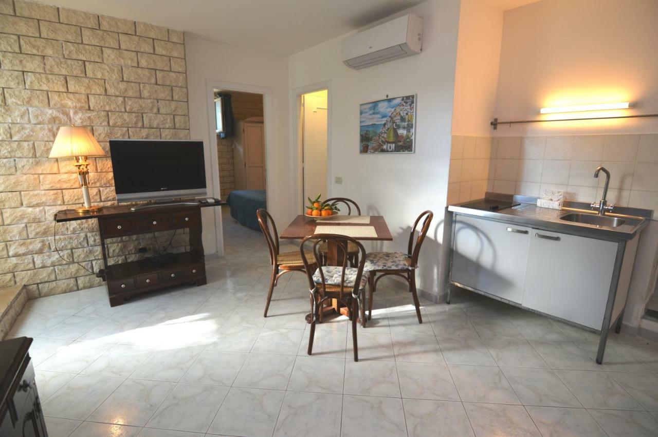 Villa Kalimera Sorrente Extérieur photo