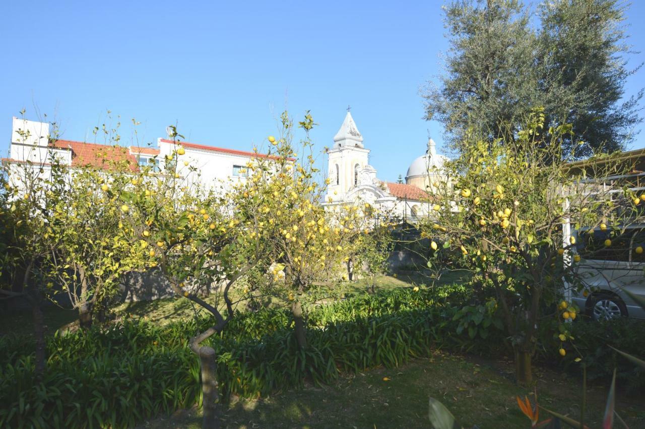 Villa Kalimera Sorrente Extérieur photo
