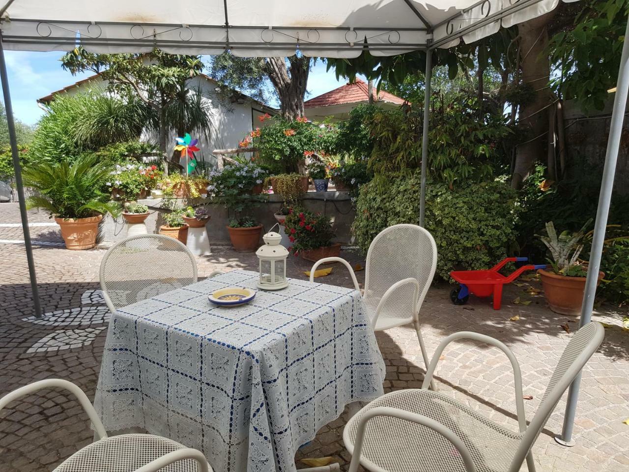 Villa Kalimera Sorrente Extérieur photo
